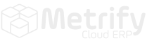 Metrify Cloud ERP