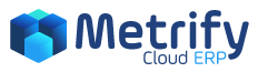 Metrify Cloud ERP